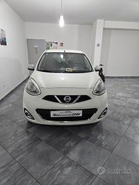 Nissan Micra 1.2 12V 5 porte N-TEC