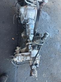 CAMBIO MITSUBISHI PAJERO 2.5 4D56 MANUALE 5M