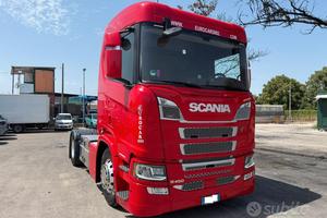 Scania r 450 new generation 4 tops aria 2018 voith