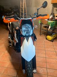 Ktm 690 R  in perfette condizioni
