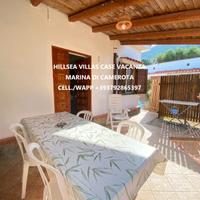 Villetta case vacanza marina di camerota