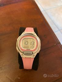 Orologio Casio LW-203 Rosa
