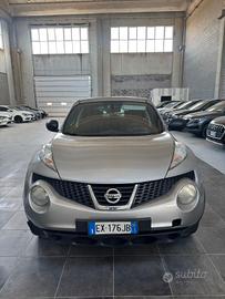 Nissan Juke 1.6 GPL Eco Acenta