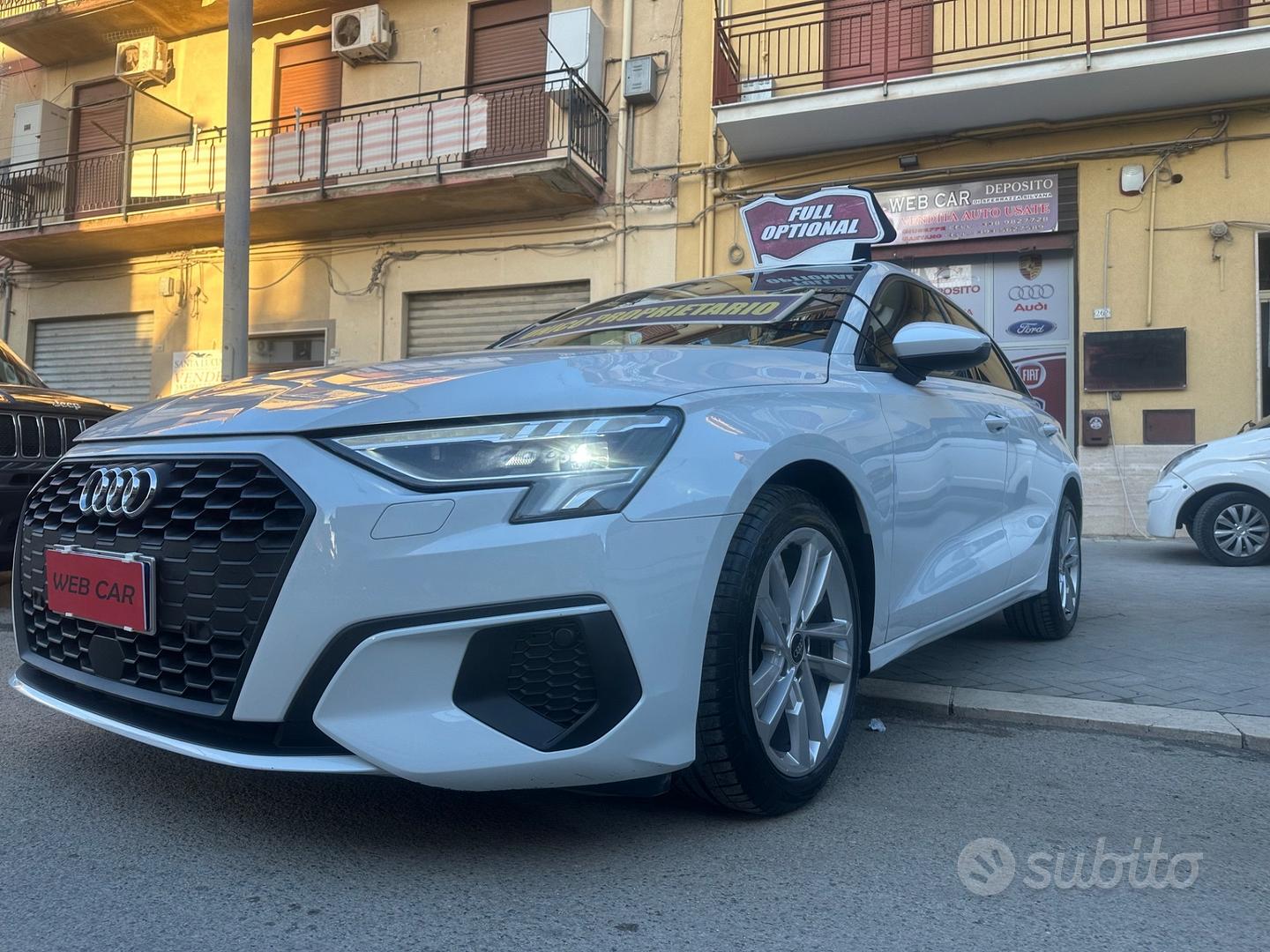 Audi A3 2023 photo 5
