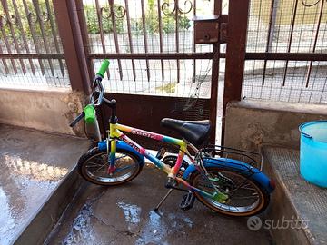 bicicletta ragazzo 