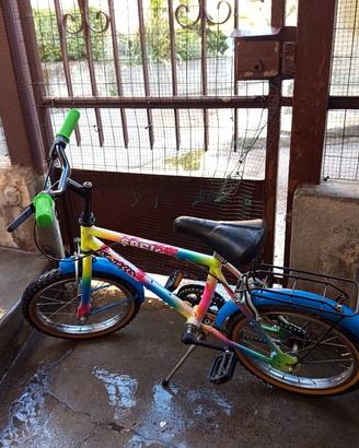 bicicletta ragazzo 