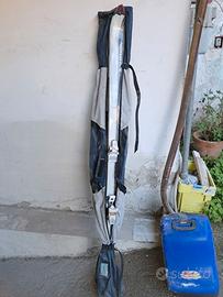 sci  scarponi e occhiali