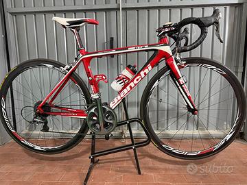 Bici da corsa BIANCHI SEMPRE FULL CARBON