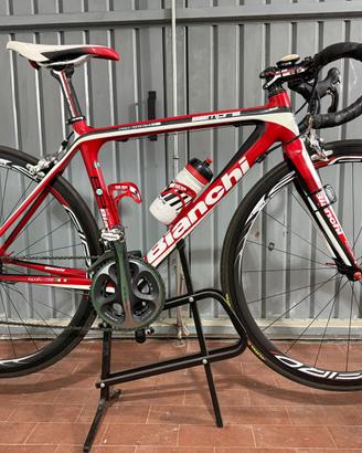 Bici da corsa BIANCHI SEMPRE FULL CARBON