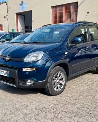 Fiat Panda 1.3 MJT 95 CV S&S 4x4 E6 Unico Propriet