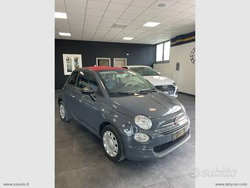FIAT 500 C 1.0 Hybrid Dolcevita PROMO FINANZIAMENT