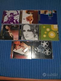 Lotto cd Mina