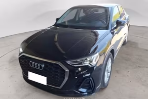 Audi Q3 Sportback 35 TDI quattro S SUV 35 TDI...