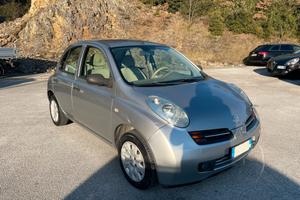 NISSAN MICRA 1.0 5PORTE VISIA 65cv
