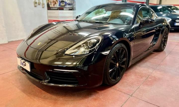 Porsche 718 Cayman 2.0