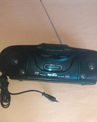 EUROSOUND RADIO/ LETTORE AUDIO  CASSETTE