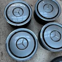 cerchi e copricerchi originali mercedes benz 190 E