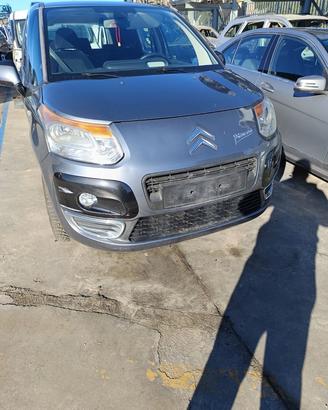 Ricambi citroen c3 picasso