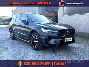 VOLVO XC60 T6 Recharge Plug-in Hybrid AWD automa