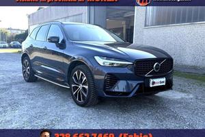 VOLVO XC60 T6 Recharge Plug-in Hybrid AWD automa