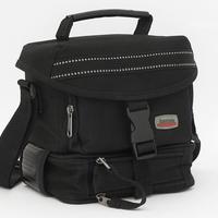 Borsa fotografica Hama colore nero