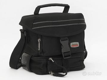Borsa fotografica Hama colore nero
