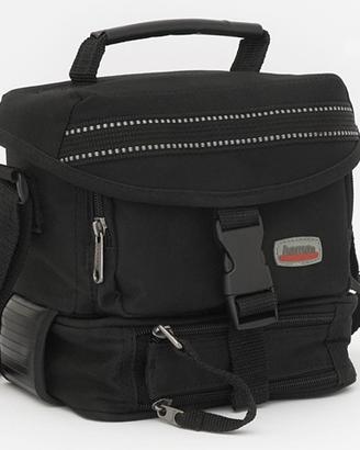 Borsa fotografica Hama colore nero