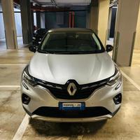 Captur E-Tech hybrid cambio automatico Fast Track