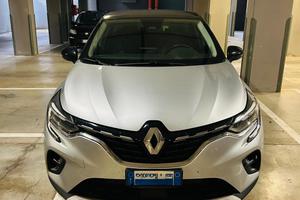 Captur E-Tech hybrid cambio automatico Fast Track