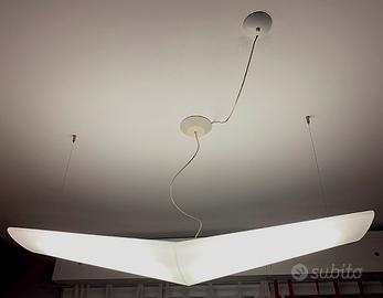 LAMPADARIO ARTEMIDE MOUETTE