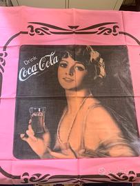 Foulard Coca cola