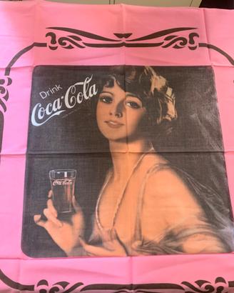 Foulard Coca cola