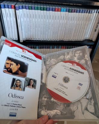 Collana completa classici RAI dvd