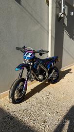 Tm smr 125 2020 - ultimo a carburatore