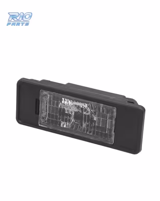 LUCE TARGA A LED PEUGEOT 307 01-07 SENZA LAMPADINA