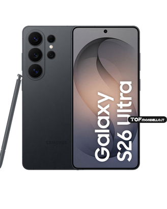 Samsung S26 Ultra 512GB - NUOVO