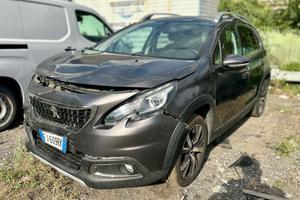 Peugeot 2008 EURO 6B Diesel