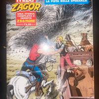 zagor maxi la pista della speranza