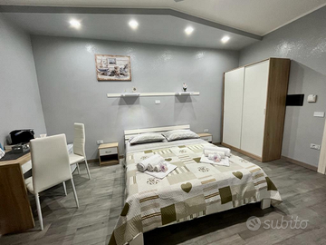 Bed and breakfast a Tropea