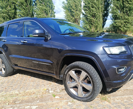 Jeep Grand Cherokee 3.0 V6 Overland
