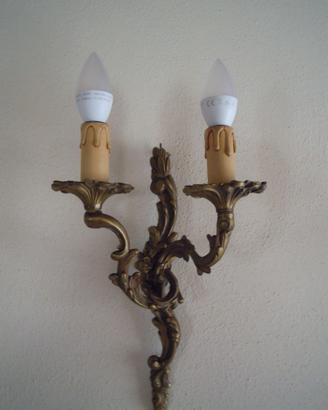 Applique 2 luci