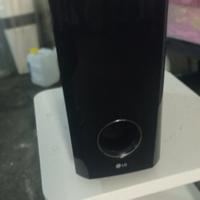 subwoofer passivo LG 