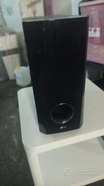 subwoofer passivo LG 