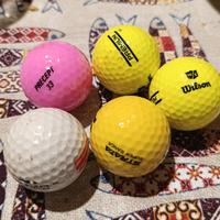 palline da golf