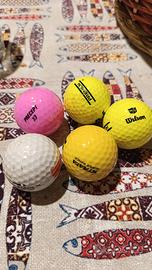palline da golf
