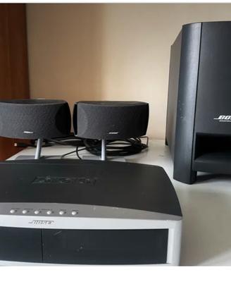 Impianto Hi-fi Bose 3-2-1 GS seie. II
