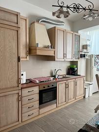 Cucina Scavolini completa di elettrodomestici