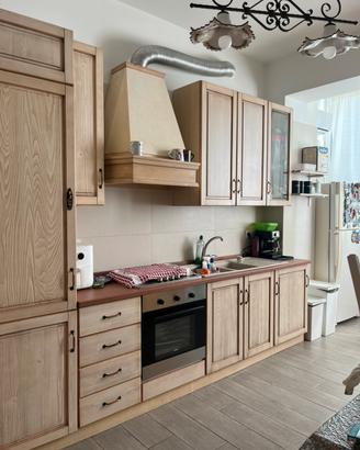 Cucina Scavolini completa di elettrodomestici