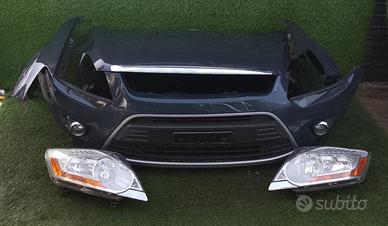MUSATA COMPLETA + KIT RADIATORI FORD Kuga Serie (C