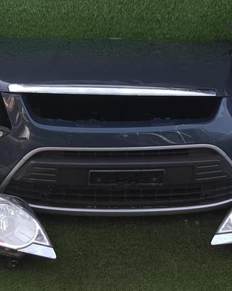 MUSATA COMPLETA + KIT RADIATORI FORD Kuga Serie (C